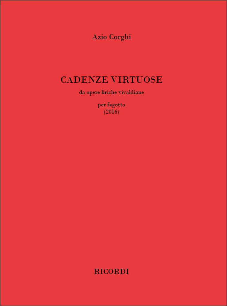 Cadenze Virtuose